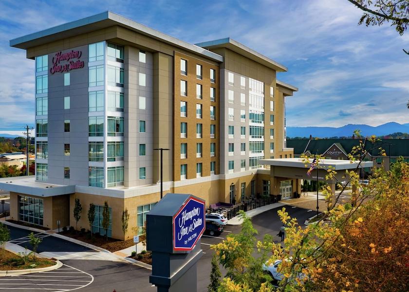North Carolina Asheville Exterior