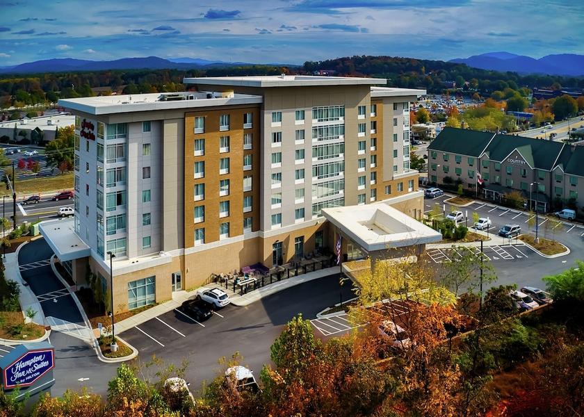 North Carolina Asheville Exterior
