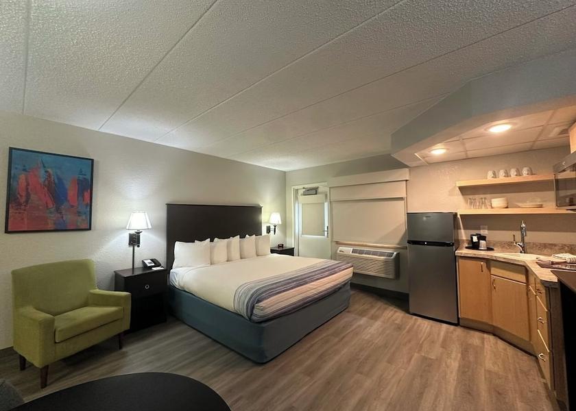 Michigan Menominee Room