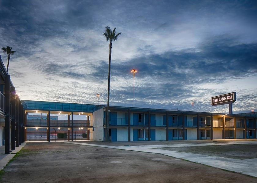 Arizona Tucson Property Grounds