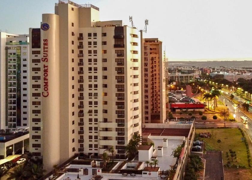 Federal Brasília Front of property