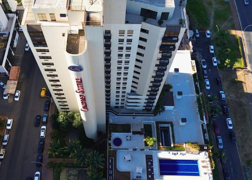 Federal Brasília Front of property