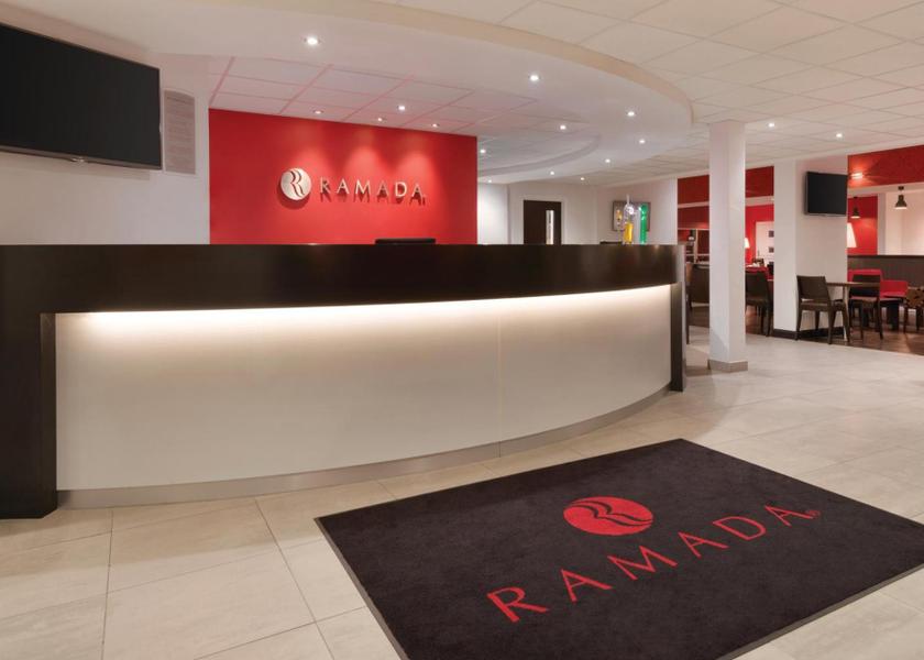 England Ossett lobby