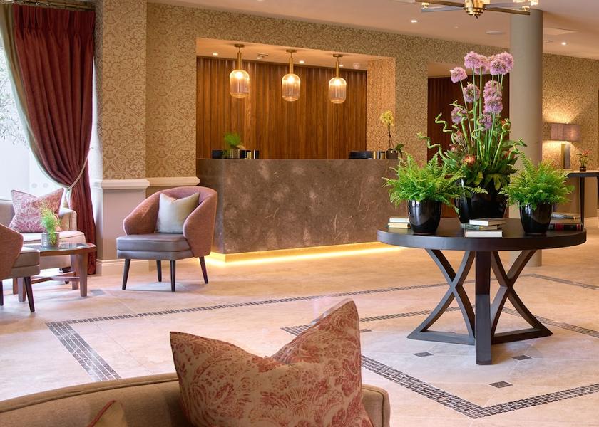 County Wicklow Blessington Reception