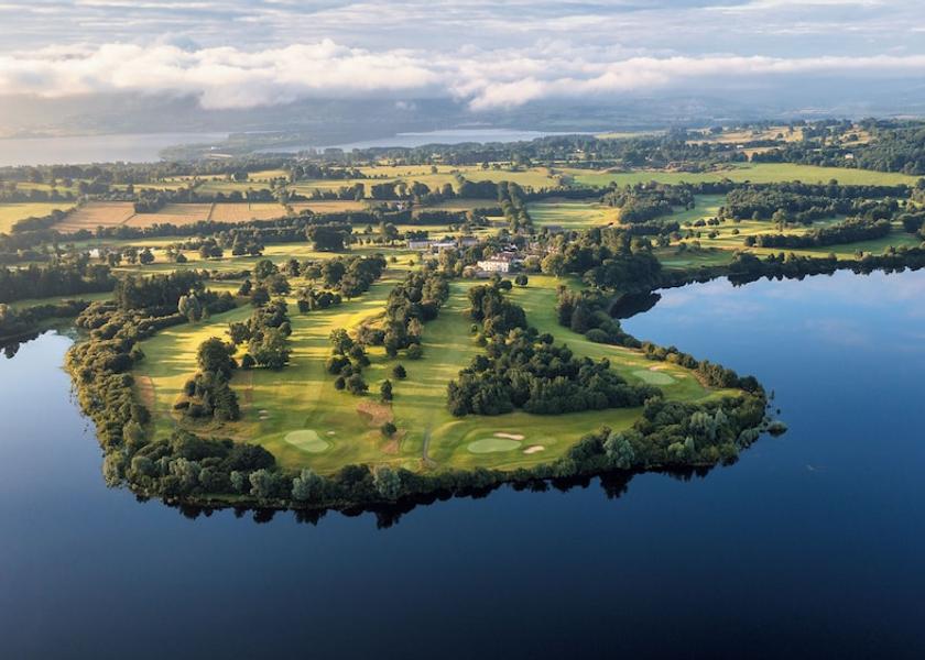 County Wicklow Blessington Golf