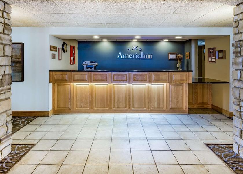 Minnesota Princeton Lobby