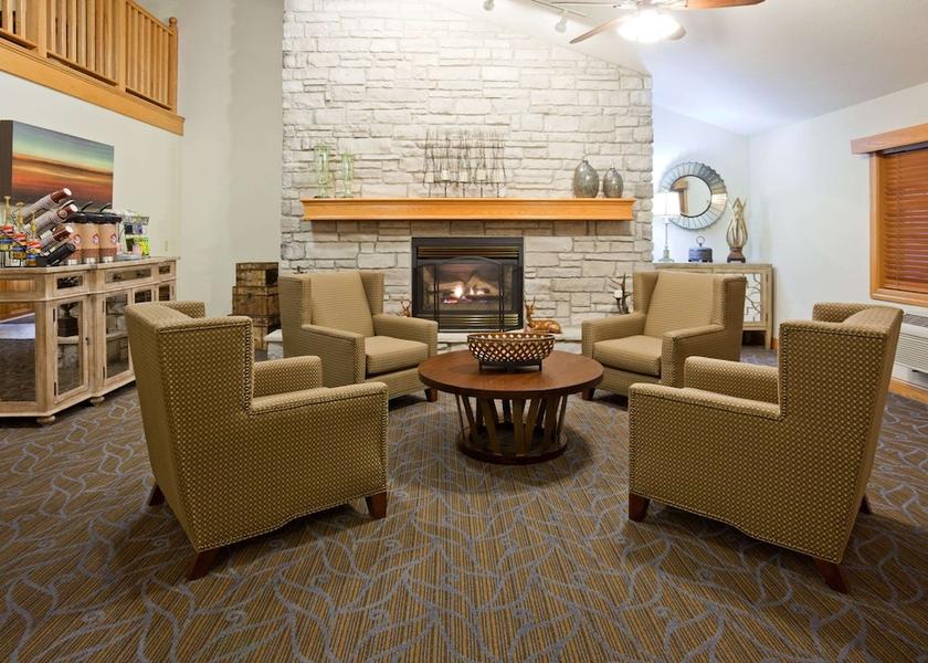 Minnesota Princeton Lobby