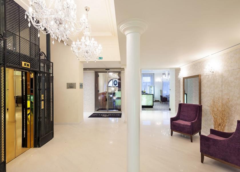 Prague (region) Prague Lobby