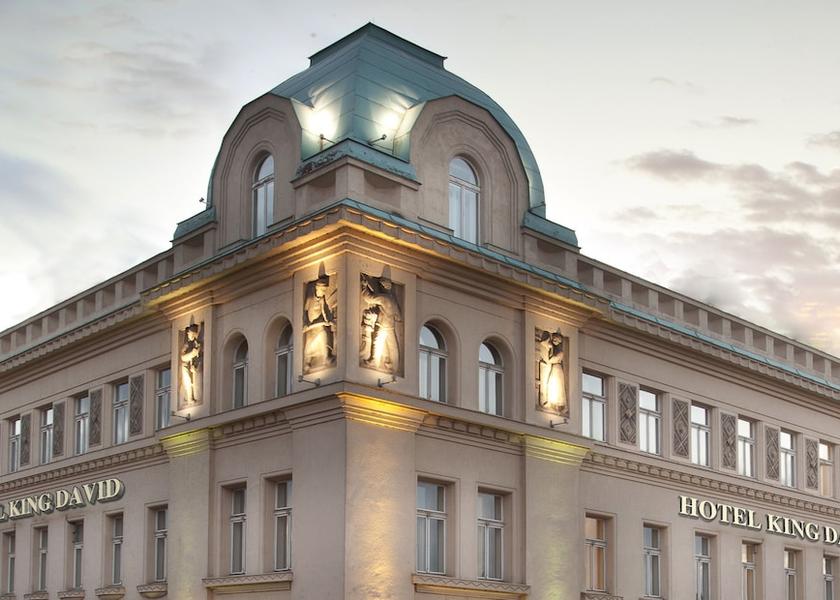 Prague (region) Prague Exterior Detail