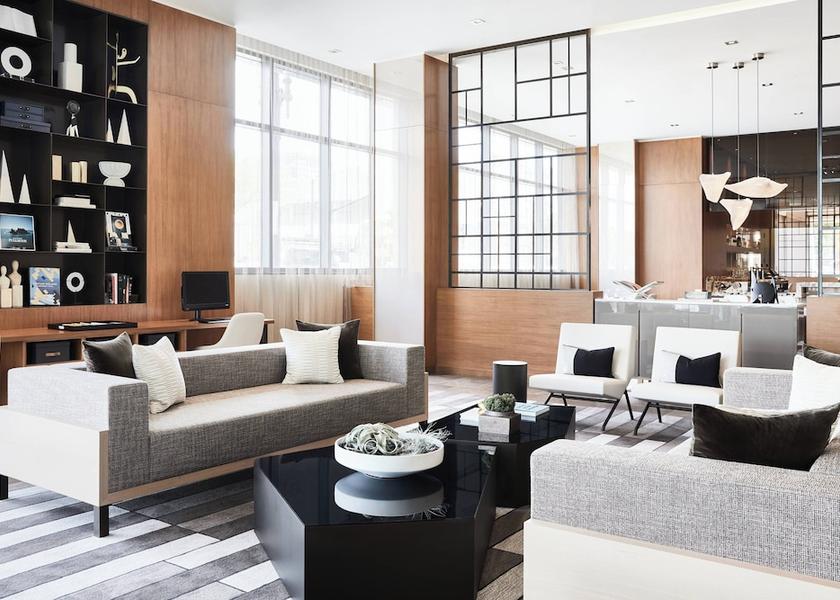 Utah Salt Lake City Lobby