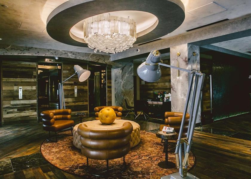 Tennessee Nashville Lobby