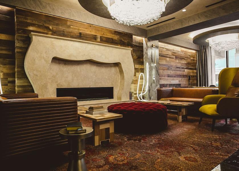 Tennessee Nashville Lobby