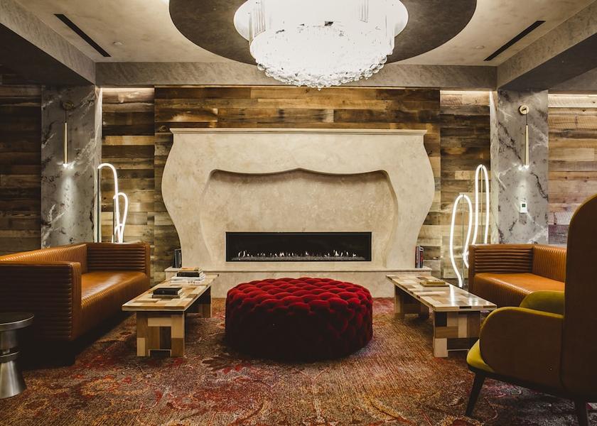 Tennessee Nashville Lobby