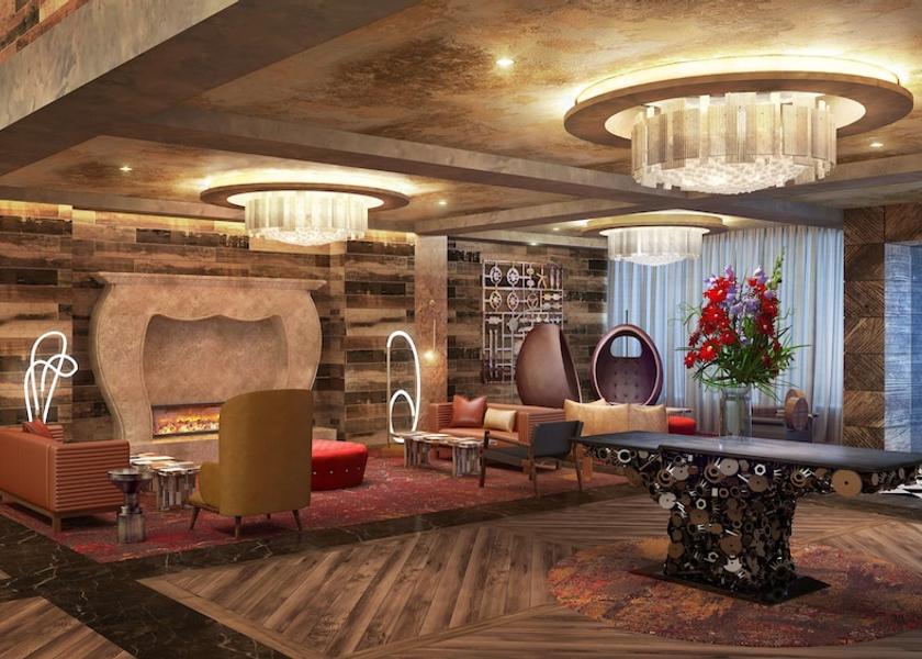 Tennessee Nashville Interior