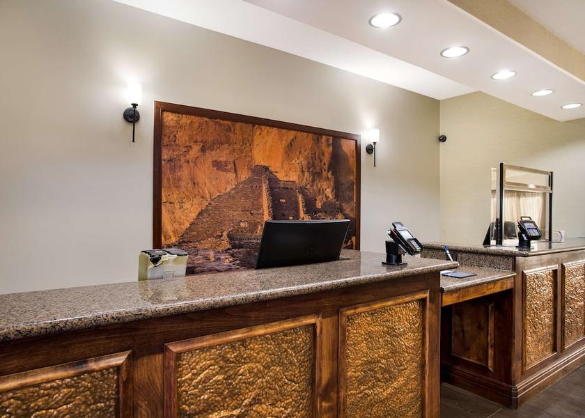 New Mexico Gallup Lobby