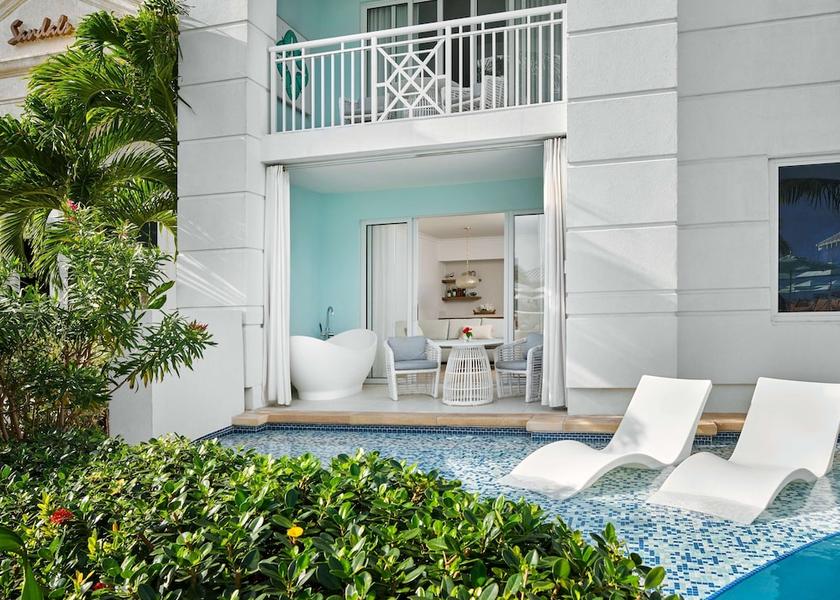  Nassau View From Room