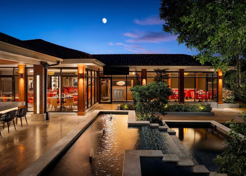 Saint James Montego Bay Restaurant