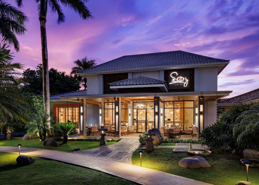 Saint James Montego Bay Restaurant