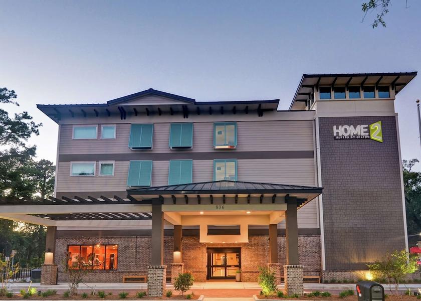 South Carolina Hilton Head Island Exterior
