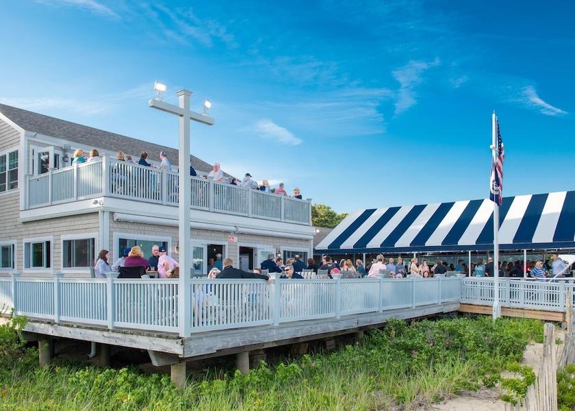 Massachusetts Mashpee Beach