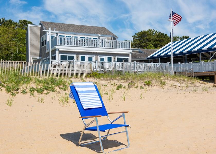 Massachusetts Mashpee Beach