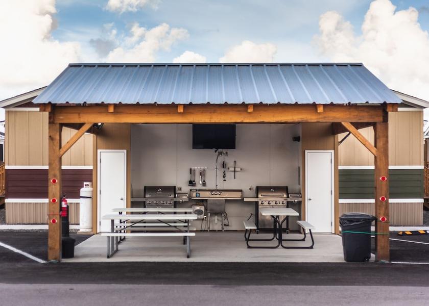 Texas Freeport Barbeque