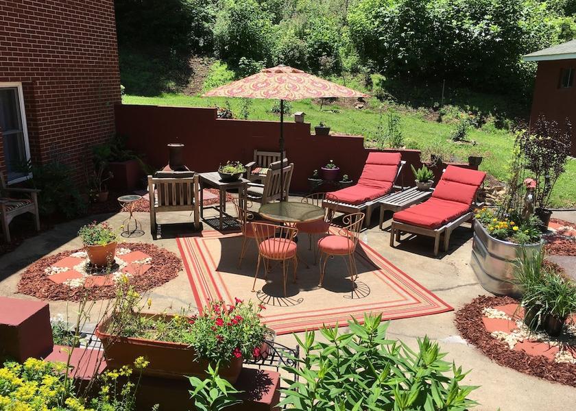 North Carolina Marshall Facade