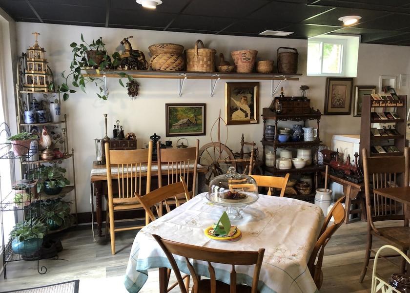 North Carolina Marshall Gift Shop