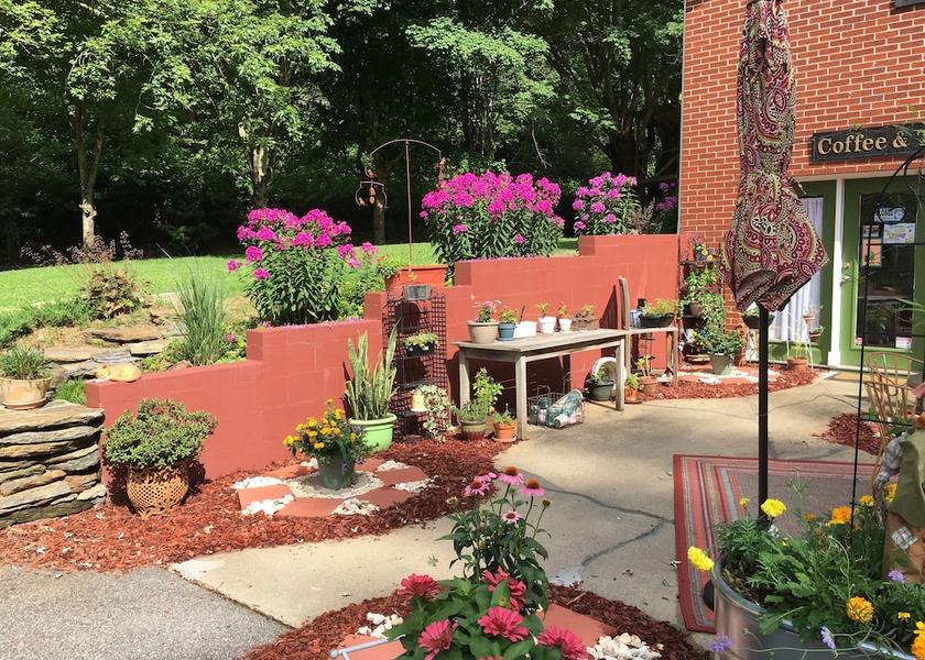 North Carolina Marshall Amenity