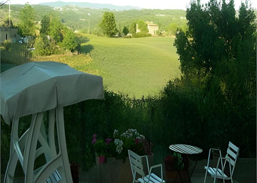Tuscany Barberino Tavarnelle view