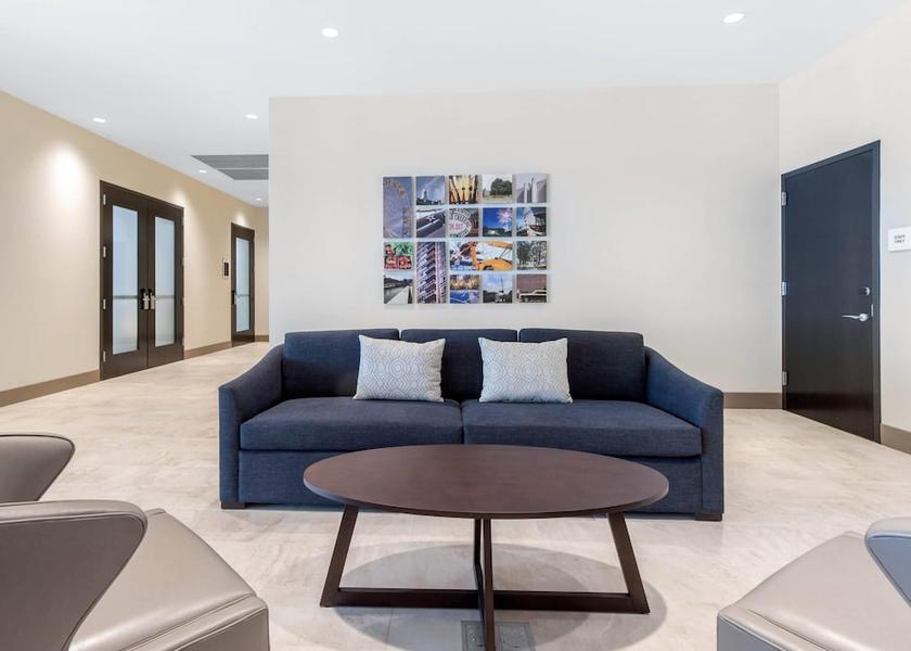 Maryland College Park Lobby