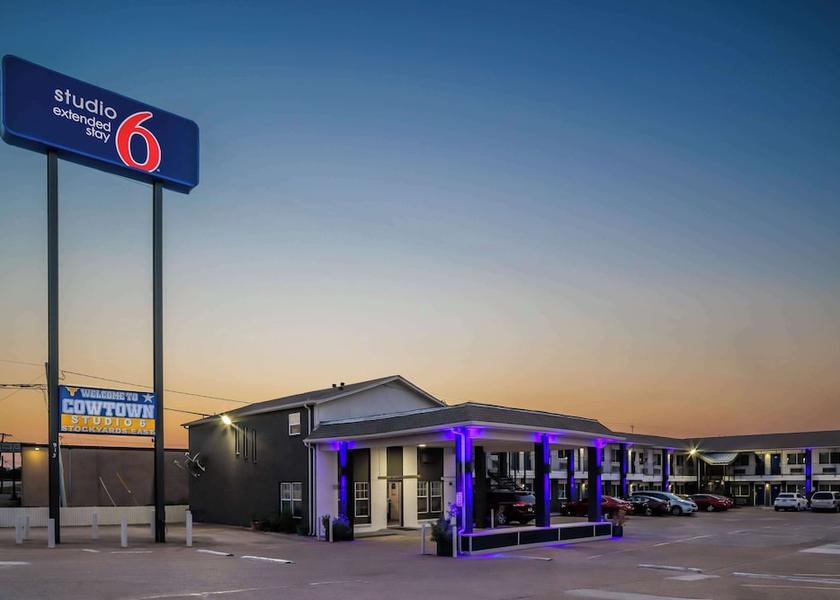 Texas Fort Worth Primary image