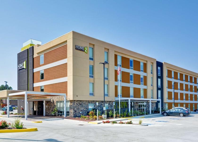 Arkansas Hot Springs Exterior Detail