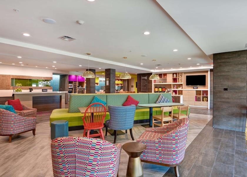 Arkansas Hot Springs Lobby