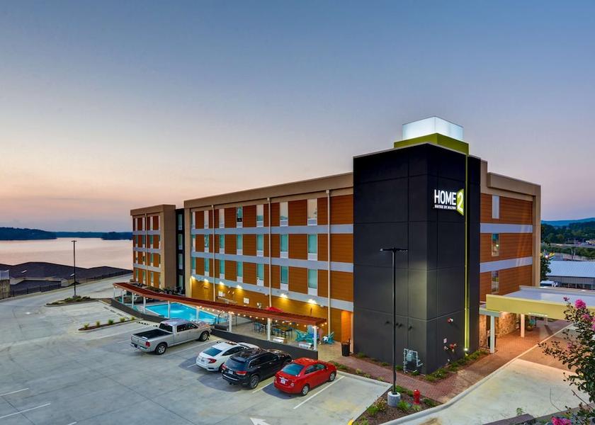 Arkansas Hot Springs Exterior Detail