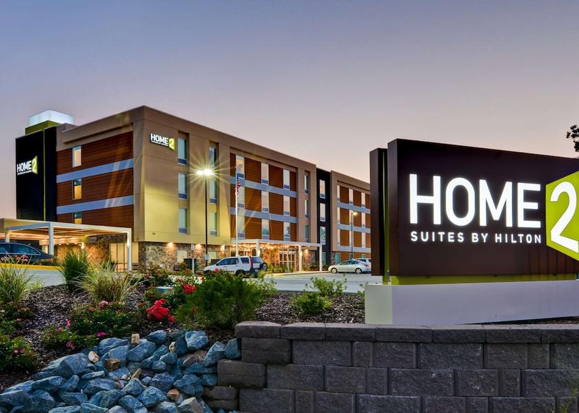 Arkansas Hot Springs Exterior Detail