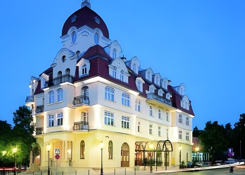 Pomeranian Voivodeship Sopot Hotel Exterior