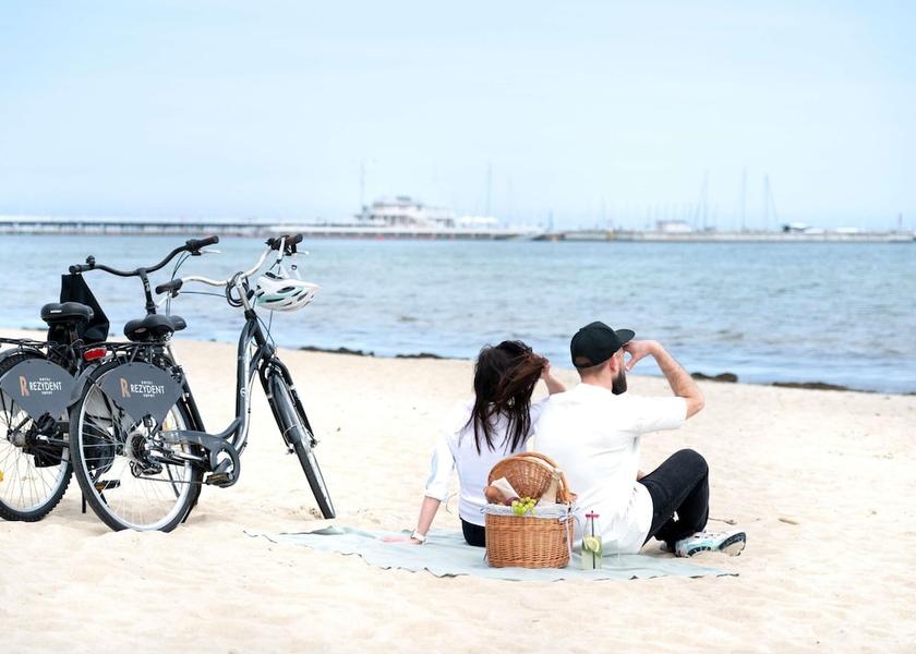 East Pomeranian Voivodeship Sopot Bicycling