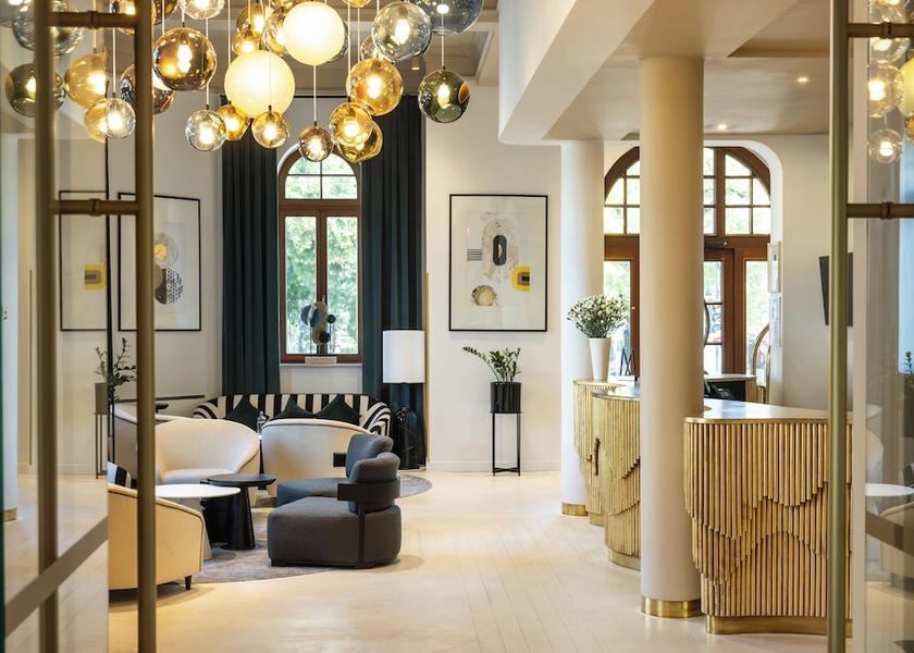 East Pomeranian Voivodeship Sopot Lobby