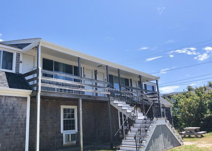 Massachusetts Dennis Port Exterior Detail