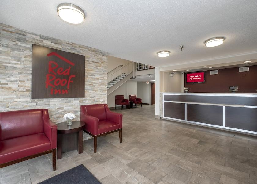 Virginia Leesburg Lobby