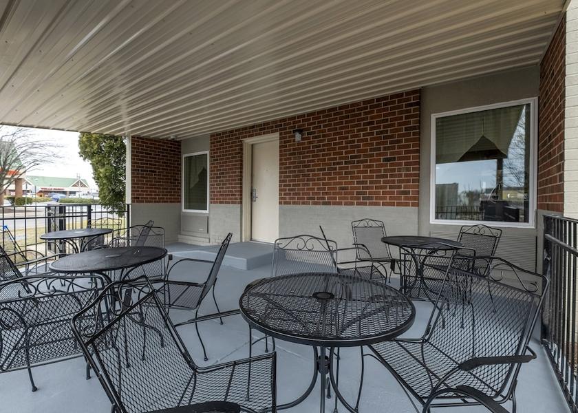 Virginia Leesburg Terrace