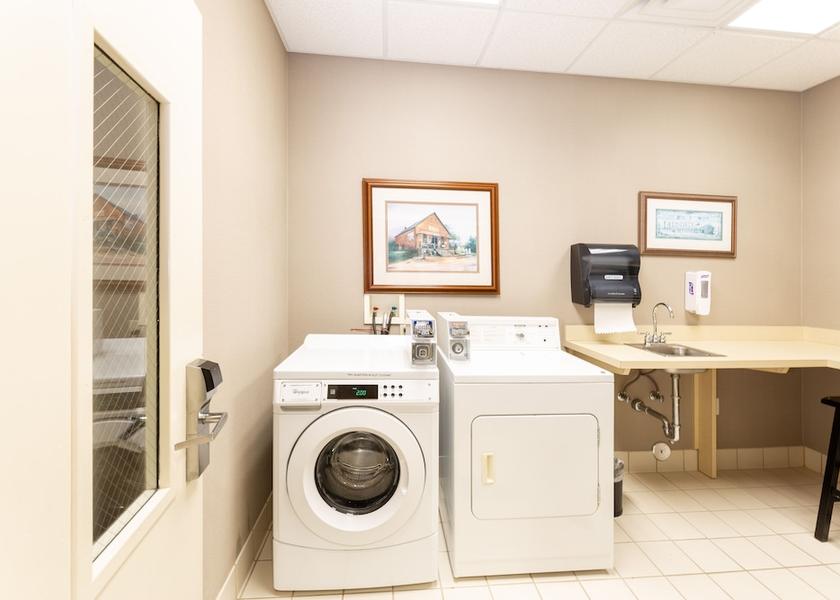 Georgia Lawrenceville Laundry Room