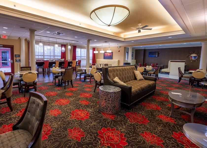 Georgia Lawrenceville Lobby