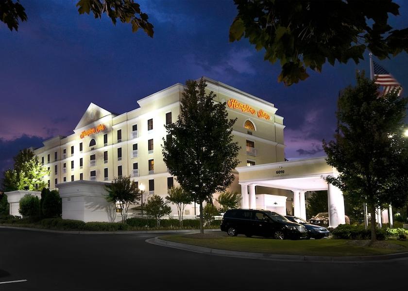 Georgia Lawrenceville Exterior Detail