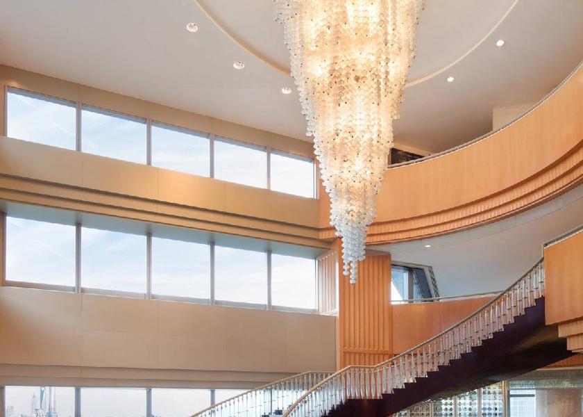  Shanghai lobby