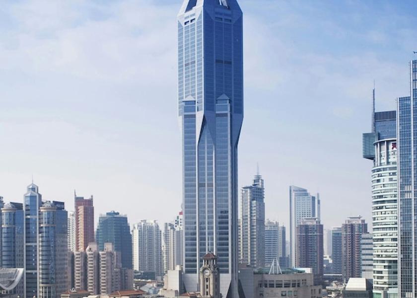  Shanghai Exterior Detail