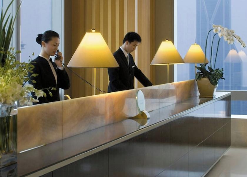  Shanghai Reception