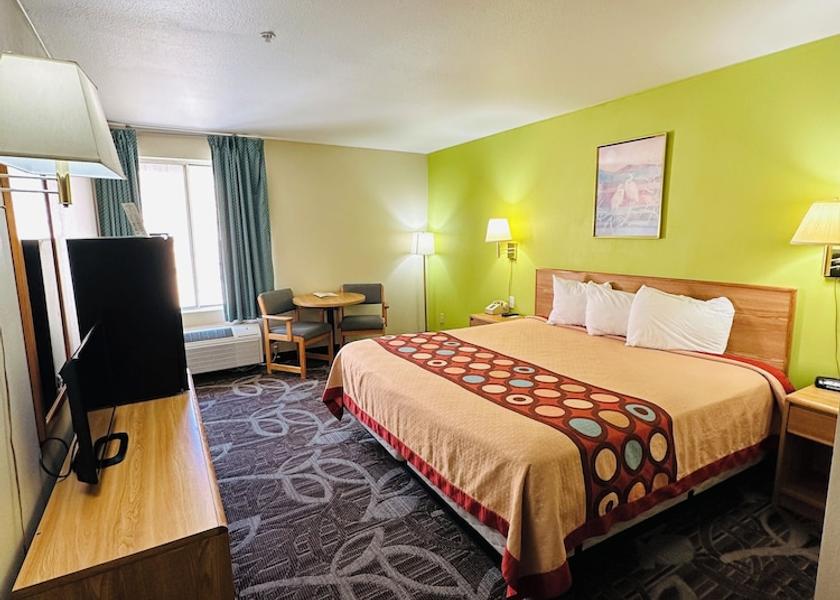 Utah Moab Room