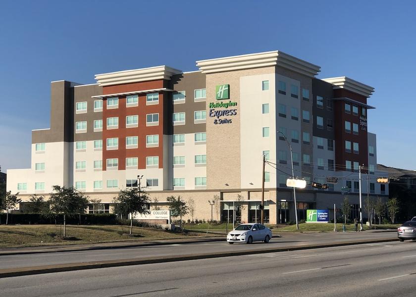 Texas Houston Exterior